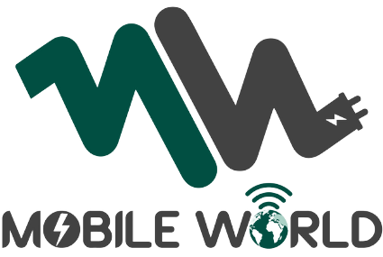 Mobile World Logo - Phone Repair, Computer Repair, Cracked Screen Fix, Prepaid Plans, Buy/Sell/Trade Services in Meridian, MS